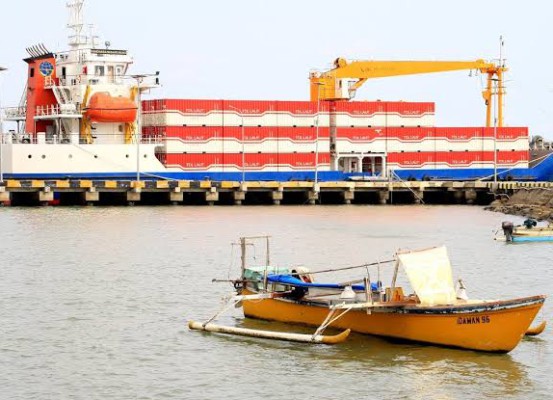 Kemenhub Siapkan Strategi Tol Laut untuk Hadapi New Normal