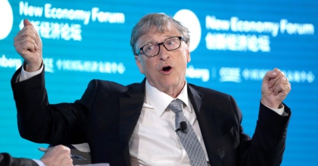 Bill Gates Terkait Teori Konspirasi Vaksin Corona: Bodoh dan Aneh