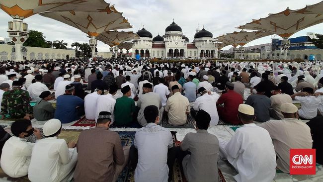 Diberi Status Zona Merah, 9 Kota dan Kabupaten di Aceh Protes