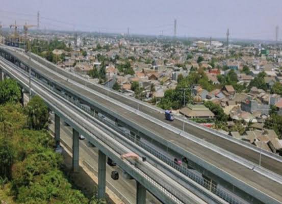 Tol Layang Jakarta-Cikampek Kembali Dibuka 7 Juni