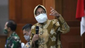 PSBB Surabaya Raya Dihentikan, Lanjut Masa Transisi: Sebelumnya Risma Usul Tak Diperpanjang Khawatir Warga Kesulitan Cari Makan