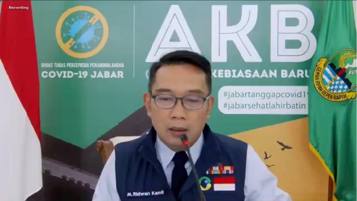 Buka Panti Pijat & Spa, Wali Kota Bekasi Disemprot Ridwan Kamil