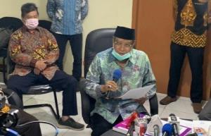 Di Hadapan TNI-Polri, Ketua Umum PBNU: Tanpa Santri, Sejarah Indonesia Barangkali Berbeda
