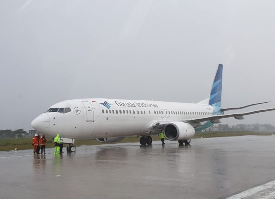 Oknum Pilotnya Tertangkap Terkait Narkoba, Ini Kata Manajemen Garuda