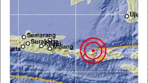 Sumbawa Nusa Tenggara Barat Diguncang 5 Gempa Bumi Susulan