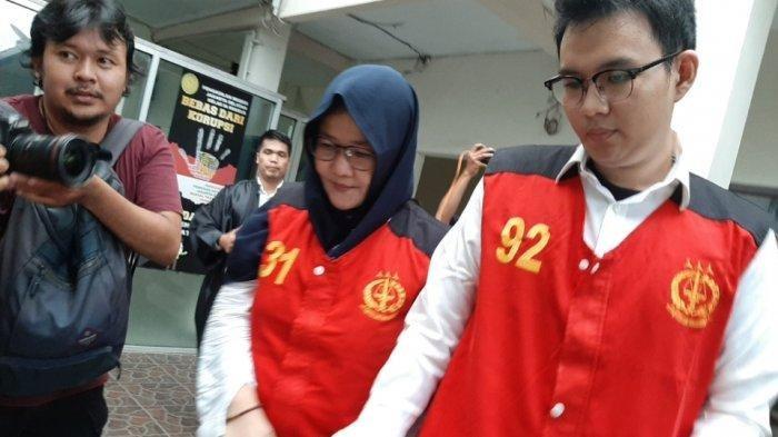 Divonis Mati, Aulia Kesuma Depresi Ingin Bunuh Diri, Kirim Surat ke Keluarga Suami Hingga Presiden