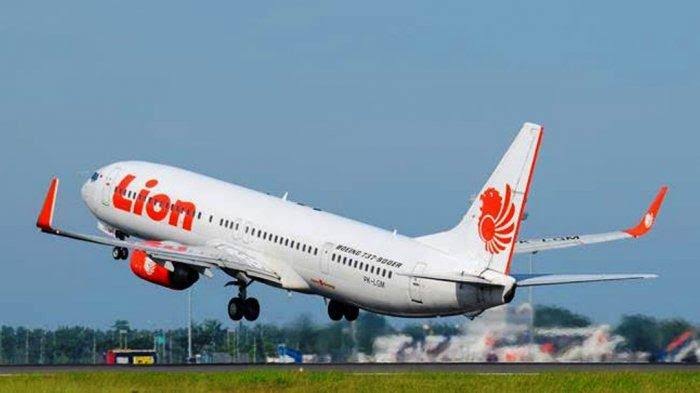 Lion Air PHK Karyawan Termasuk Pilot Asing