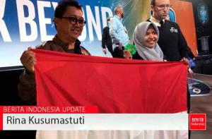 Mahasiswa Jenius asal Indonesia Menerima Penghargaan Kedokteran Nasional Tertinggi atas Penemuan Obat Diabetes