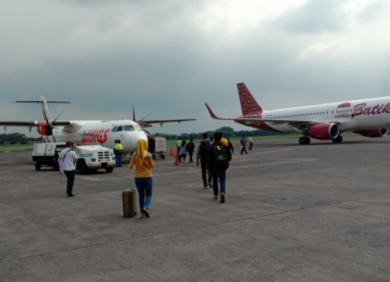 Soal Harga Tiket Pesawat, Ini Penjelasan Lion Air Group