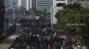 CFD Jakarta Ditiadakan Lagi Setelah Banyak Dikritik
