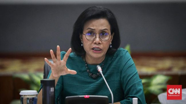 Menkeu Sri Mulyani Blak-blakan Terkait Kesalahan Pengelolaan Anggaran