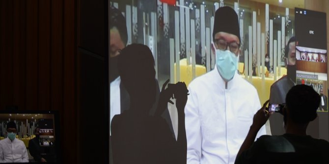 Divonis 7 Tahun Penjara, Hak Politik Imam Nahrawi Dicabut Selama 4 Tahun