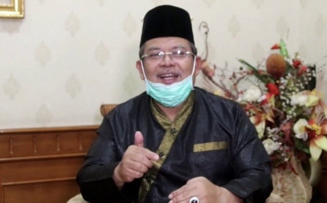 KPK Tetapkan Bupati Kutai Timur Ismunandar Tersangka Korupsi Infrastruktur