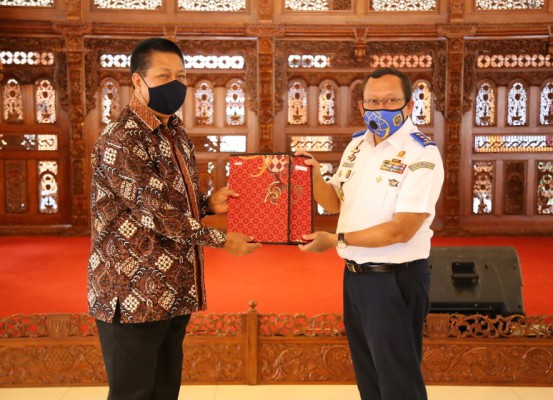 Terminal Tidar Magelang Sah Dikelola Kemenhub