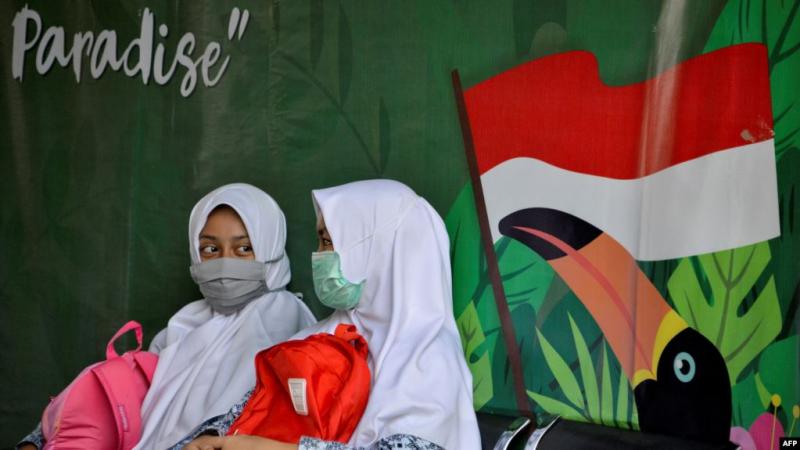 Indonesia Masih Jauh dari Puncak Pandemi Covid-19
