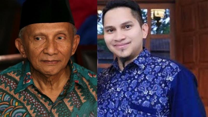 Mumtaz Rais, Anak Amien Rais Diajukan PAN Menjadi Menteri Jokowi