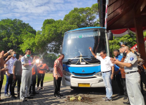 Teman Bus, Terobosan Inovatif Ditjen Hubdat untuk Masyarakat