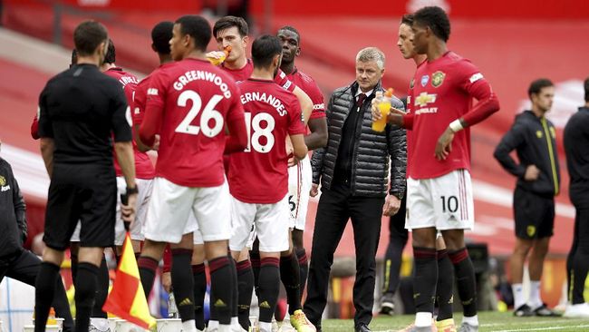 Incar Tiga Besar, MU Justru Bisa Terpeleset Lawan Southampton    