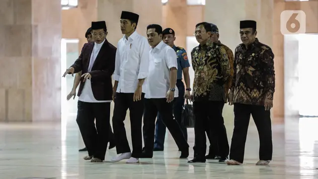 Covid-19 Melonjak, Presiden Minta 8 Provinsi Fokus Testing, Tracing, Treatment