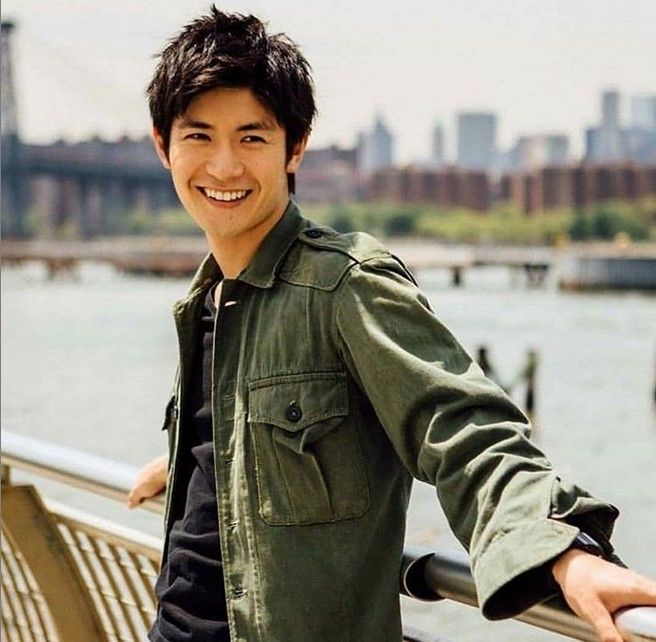Aktor Jepang Haruma Miura Tewas Gantung Diri