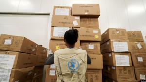 WFP: Terdampak Pandemi Covid-19, 25 Negara Terancam Bencana Kelaparan