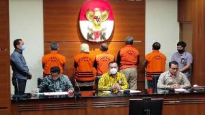 KPK Tetapkan 3 Tersangka Baru Kasus Korupsi Proyek Fiktif Waskita Karya