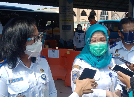 BPTJ Optimistis Target 60 Persen Pengguna Angkutan Umum di Tahun 2029 Tercapai