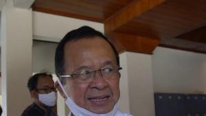 Wakil Wali Kota Solo Achmad Purnomo Positif Terjangkit Covid-19