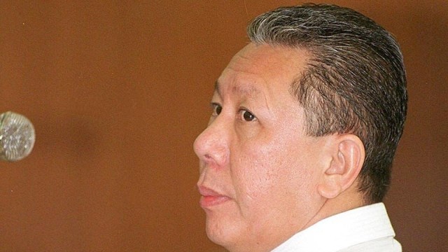 Djoko Tjandra Ditangkap