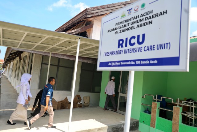 Bikin Haru, Testimoni Dokter di Aceh yang Terkonfirmasi Positif COVID-19