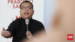 Gerindra Bakal Usung Denny Indrayana di Pilkada Kalsel
