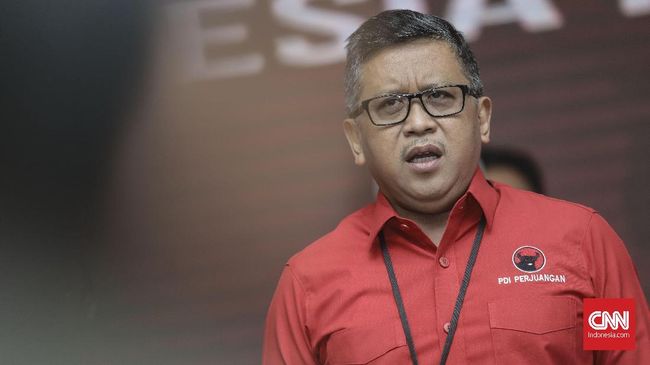 PDIP Umumkan Lagi 75 Bakal Paslon di Pilkada Besok