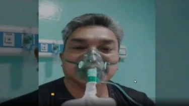 Sebelum Wafat, Wali Kota Banjarbaru Kalsel, Nadjmi Adhani Unggah Video Mengharukan