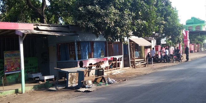 Warga Situbondo Jatim Kembali Diserang Usai Bentrokan dengan Pesilat, Puluhan Rumah Rusak