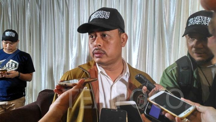 PA 212: Prabowo Sudah Selesai, Pilpres 2024 untuk Anak Muda