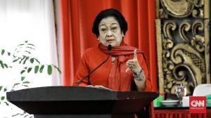 Beri Arahan ke Calon Kepala Daerah, Mega Singgung Perbudakan     