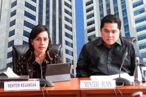 Target PNBP dan Deviden BUMN Anjlog 46,73 Persen