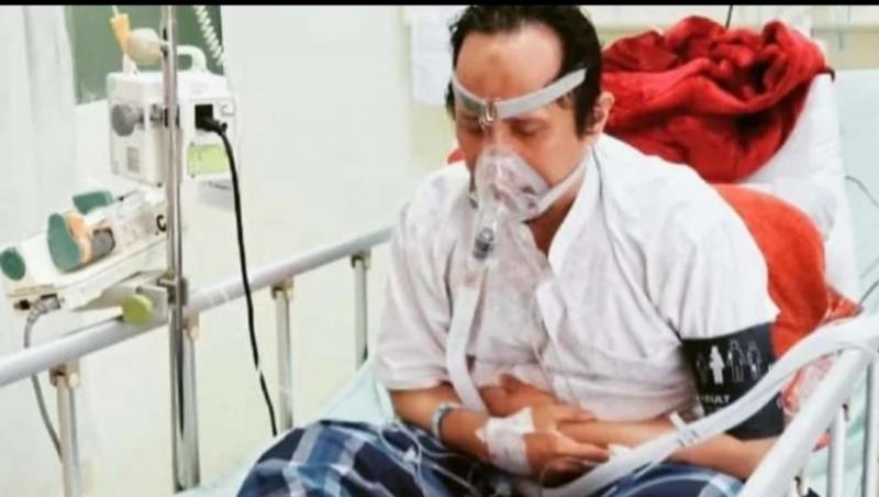 Terkena Corona, Dokter Adnan Salat Subuh Sebelum Wafat