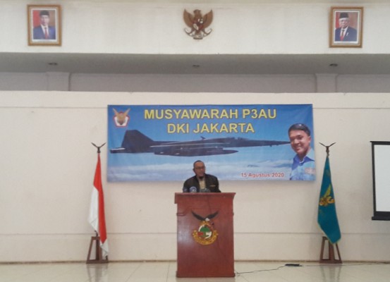 Tanpa Latar Belakang Keluarga TNI, Dirut Kertajati Salahuddin Rafi jadi Dewan Penasehat di P3AU