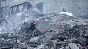 Balas Serangan Hamas, Israel Bombardir Jalur Gaza Palestina 5 Malam Berturut-turut  