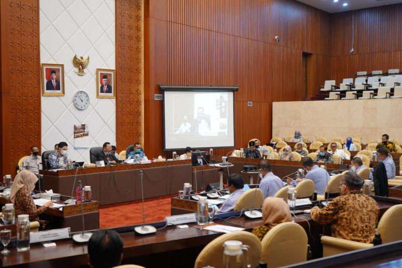 Deal! DPR Setujui Kenaikan Anggaran KKP di Tahun 2021