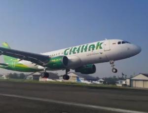 Citilink Terbangi Rute Bandara Halim-Ternate