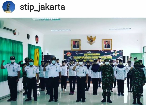 STIP Gelar Diklat Kedisiplinan dan Pengasuhan bagi Pembantu Instruktur Taruna