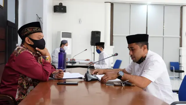 Bupati Gowa Beberkan Alasan Tes Fasih Baca Alquran untuk Promosi Jabatan