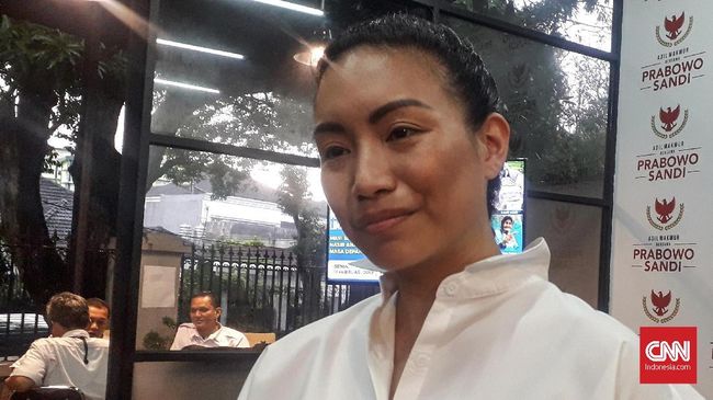 PSI Ikut Usung Keponakan Prabowo di Pilkada Tangsel 2020