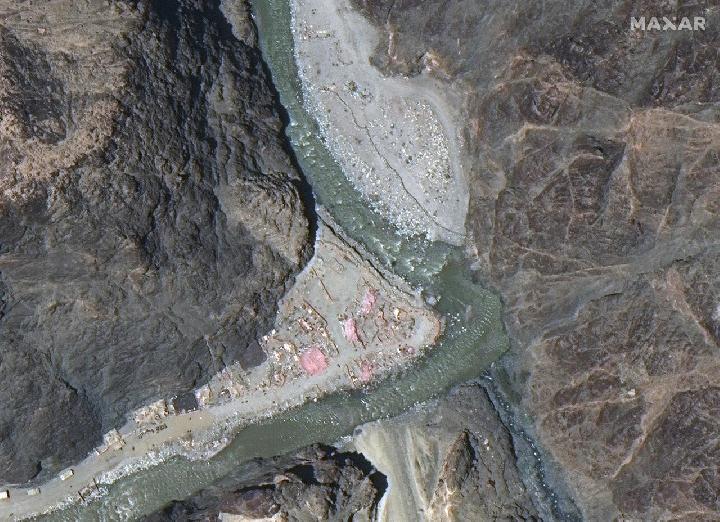 India-Cina Sepakat Turunkan Ketegangan di Perbatasan Himalaya