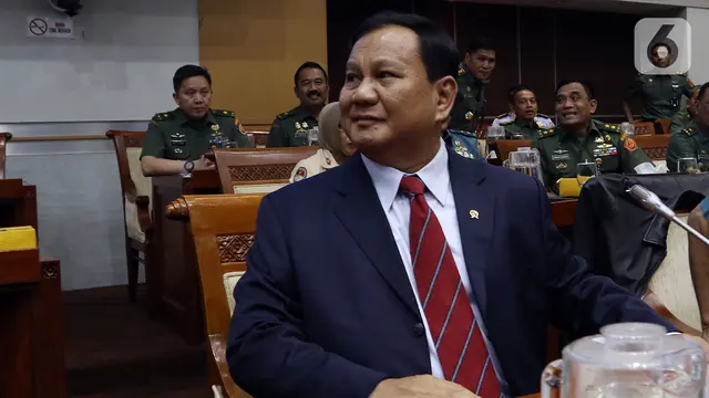 Prabowo: Bela Negara Merupakan Tekad Menjaga Kedaulatan NKRI