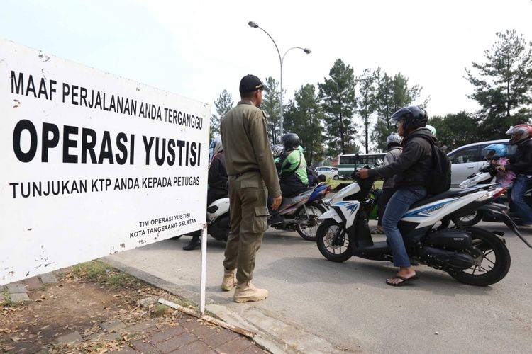 Menko Airlangga: Pekan Depan TNI-Polri Dilibatkan untuk Operasi Yustisi