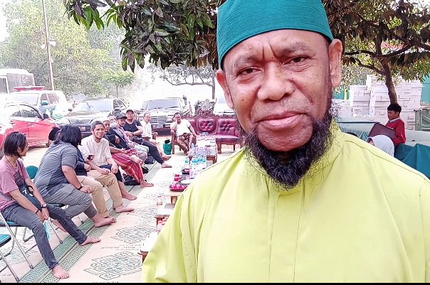Terapi Tingkatkan Imunitas Tubuh Ala Raja Papua di Pesantren AFKN Bekasi