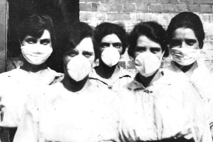 Melihat Perjalanan Akhir Pandemi Flu dari Sejarah untuk Mengetahui Kapan COVID-19 Berakhir